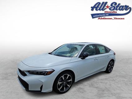 2025 Honda Civic Hybrid Abilene TX