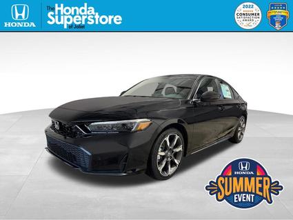2025 Honda Civic Hybrid Joliet IL