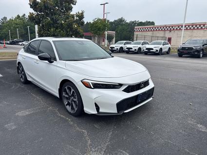 2025 Honda Civic Hybrid Tyler TX
