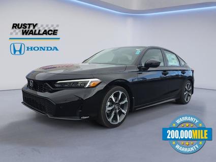 2025 Honda Civic Hybrid Knoxville TN