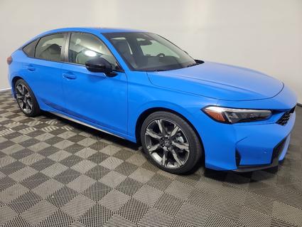 2025 Honda Civic Hybrid Rockville MD