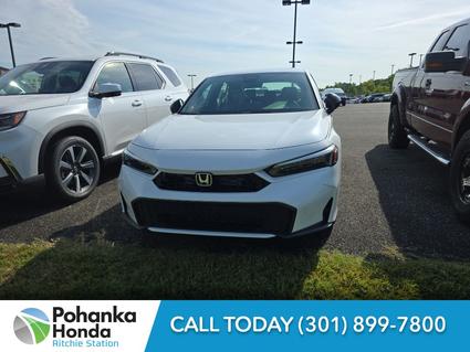 2026 Honda Civic Hybrid Capitol Heights MD