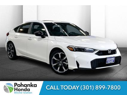 2026 Honda Civic Hybrid Capitol Heights MD