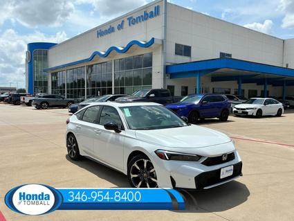 2026 Honda Civic Hybrid Tomball TX