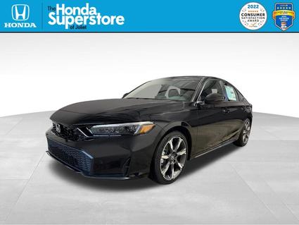 2025 Honda Civic Hybrid Joliet IL