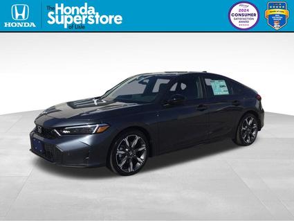 2025 Honda Civic Hybrid Lisle IL