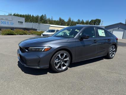 2025 Honda Civic Hybrid Coos Bay OR