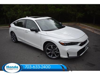 2026 Honda Civic Hybrid Chantilly VA