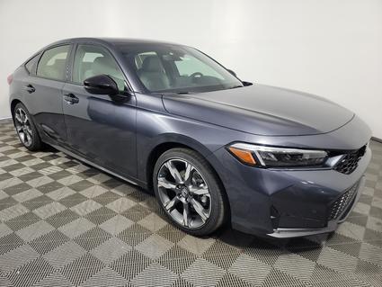 2026 Honda Civic Hybrid Rockville MD
