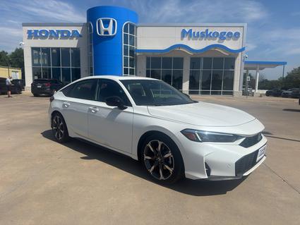 2026 Honda Civic Hybrid Muskogee OK