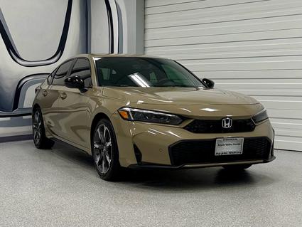 2026 Honda Civic Hybrid East Wenatchee WA