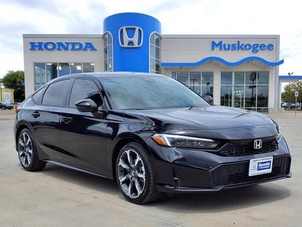 2025 Honda Civic Hybrid Muskogee OK