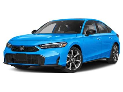 2025 Honda Civic Hybrid Minneapolis MN