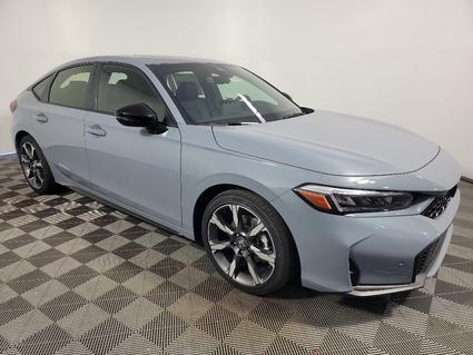 2025 Honda Civic Hybrid Rockville MD