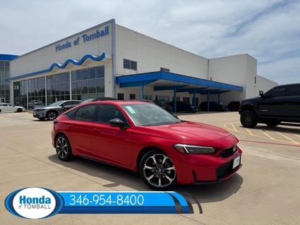 2025 Honda Civic Hybrid Tomball TX