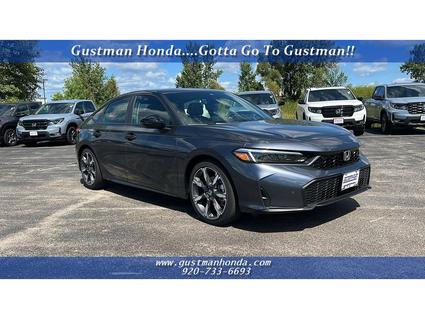 2026 Honda Civic Hybrid Appleton WI