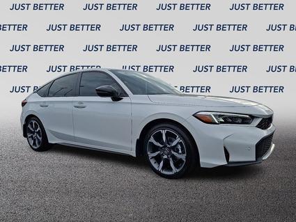 2026 Honda Civic Hybrid Salisbury NC