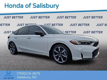 2026 Honda Civic Hybrid Salisbury NC