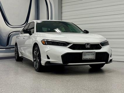 2026 Honda Civic Hybrid East Wenatchee WA