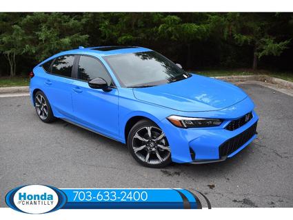 2025 Honda Civic Hybrid Chantilly VA