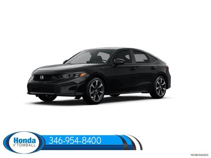 2025 Honda Civic Hybrid Tomball TX