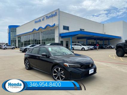 2025 Honda Civic Hybrid Tomball TX