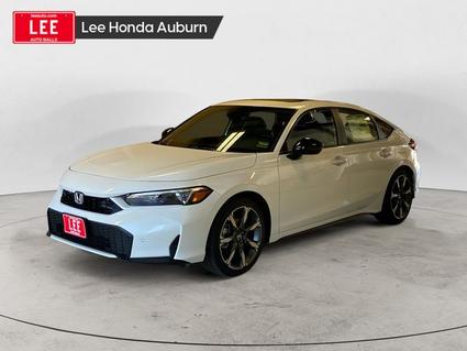 2026 Honda Civic Hybrid Auburn ME