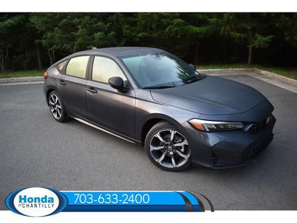 2025 Honda Civic Hybrid Chantilly VA