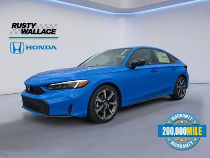 2025 Honda Civic Hybrid Knoxville TN
