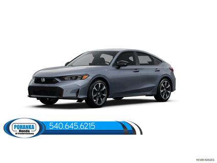 2025 Honda Civic Hybrid Fredericksburg VA