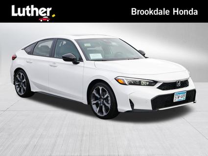 2026 Honda Civic Hybrid Minneapolis MN