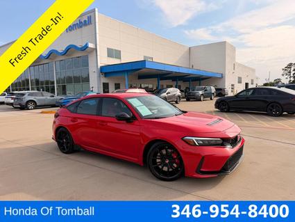2024 Honda Civic Type R Tomball TX