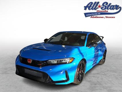 2025 Honda Civic Type R Abilene TX