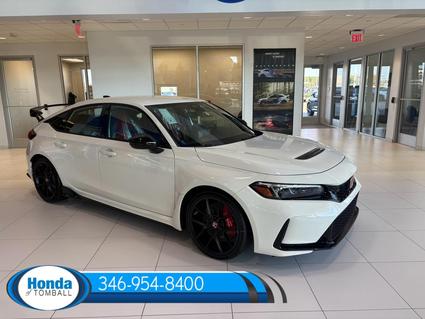 2025 Honda Civic Type R Tomball TX