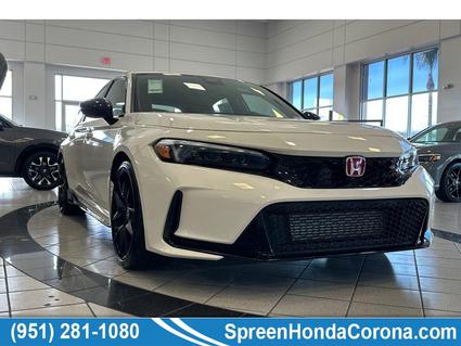 2025 Honda Civic Type R Corona CA