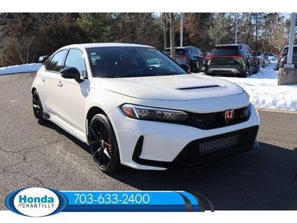 2025 Honda Civic Type R Chantilly VA