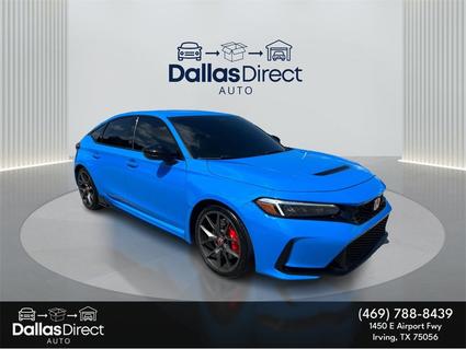2023 Honda Civic Type R Irving TX