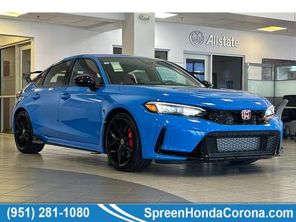 2025 Honda Civic Type R Corona CA