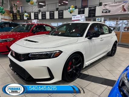 2026 Honda Civic Type R Fredericksburg VA