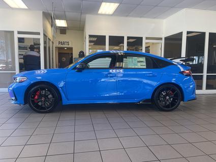 2026 Honda Civic Type R Eureka CA