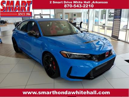 2025 Honda Civic Type R White Hall AR