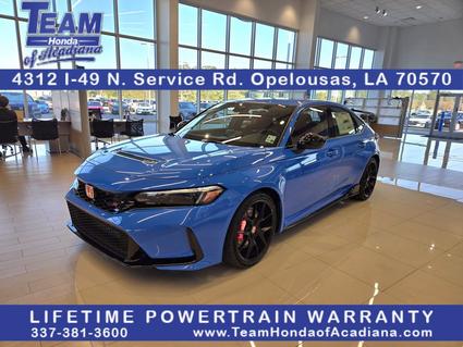 2025 Honda Civic Type R Opelousas LA