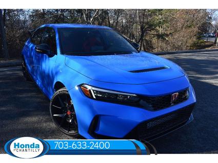 2025 Honda Civic Type R Chantilly VA