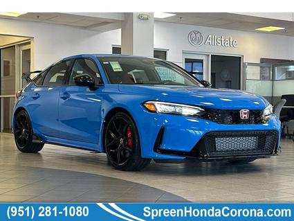 2025 Honda Civic Type R Corona CA