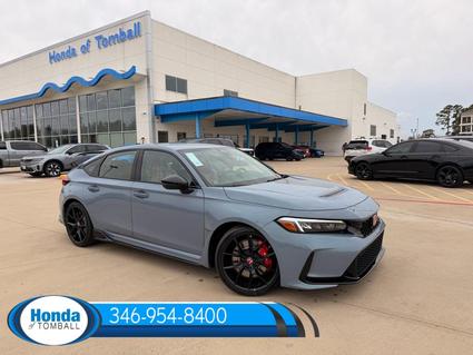 2025 Honda Civic Type R Tomball TX