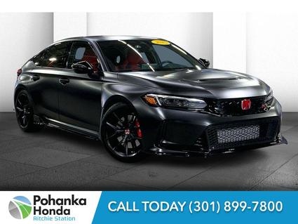 2025 Honda Civic Type R Capitol Heights MD
