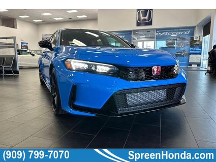 2025 Honda Civic Type R Loma Linda CA