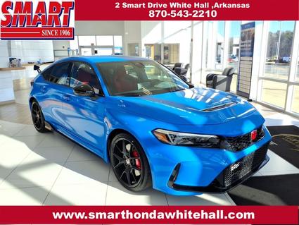 2025 Honda Civic Type R White Hall AR