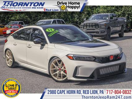2023 Honda Civic Type R Red Lion PA