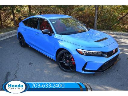 2025 Honda Civic Type R Chantilly VA